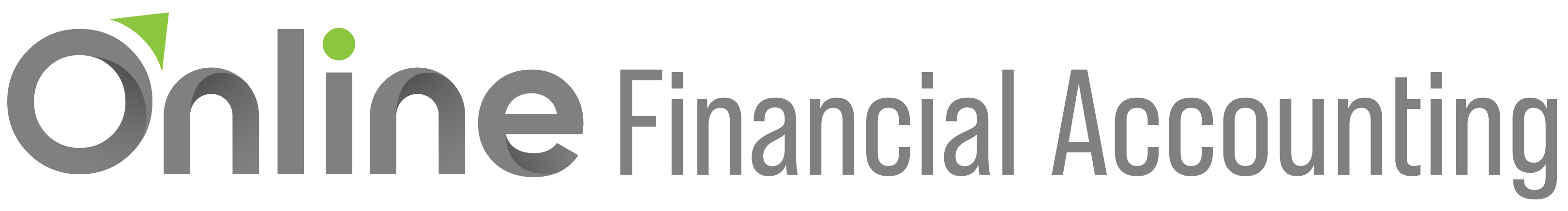 Online Financial Accounting